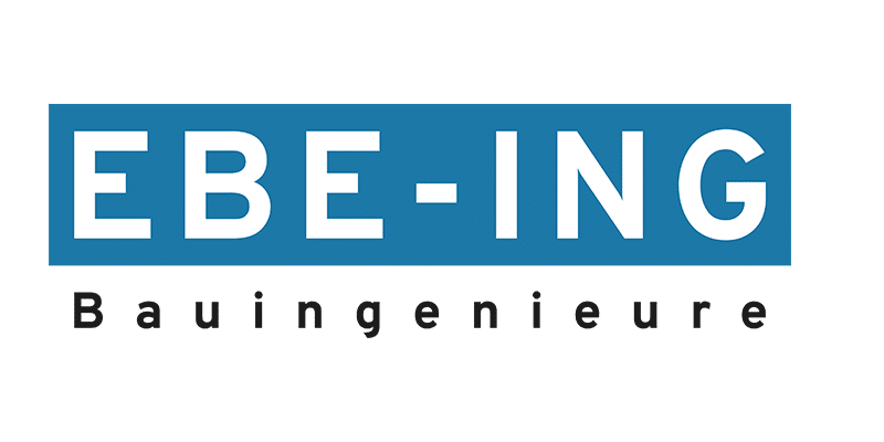 Logo von EBE-ING Bauingenieure