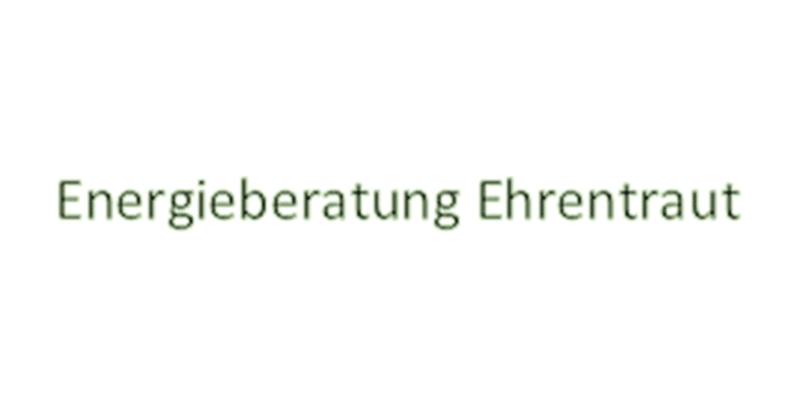 Energieberatung Ehrentraut