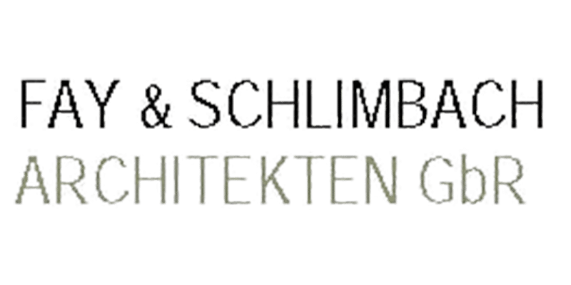 Fay & Schlimbach Architekten
