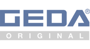 Seit über 90 Jahren steht der Name GEDA in der Baumaschinenbranche für Kompetenz und einzigartige Qualität made in Germany. Von kleinen 60 kg Seilaufzügen bis hin zu 3,2 t Personenaufzügen mit Hubhöhen bis zu 400 m – die Produktpalette könnte nicht breiter aufgestellt sein.