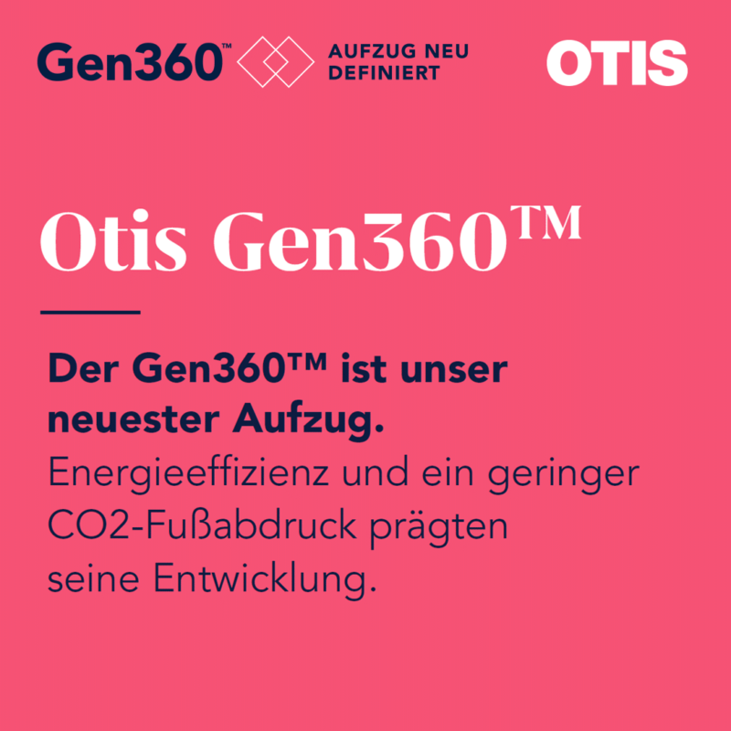 © OTIS GmbH & Co. OHG
