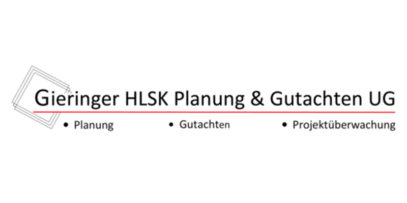 Gieringer HLKS Planung und Gutachten