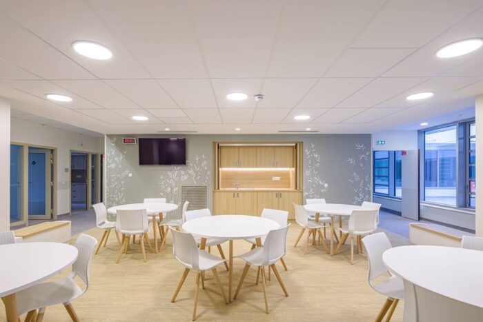 Centre Hospitalier Guillaume Régnier © Guillaume Satre