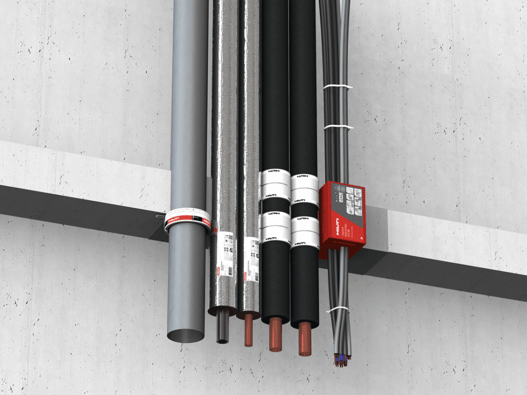 Hilti Brandschutzrohrschale CFS-TB ISO