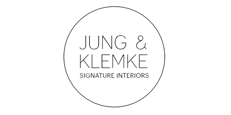Logo Jung & Klemke Architektur und Innenarchitektur
