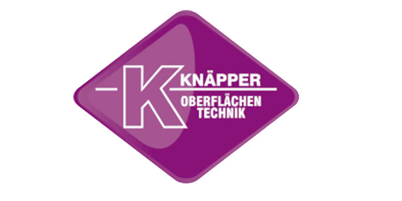 Logo Knäpper Oberflächentechnik GmbH