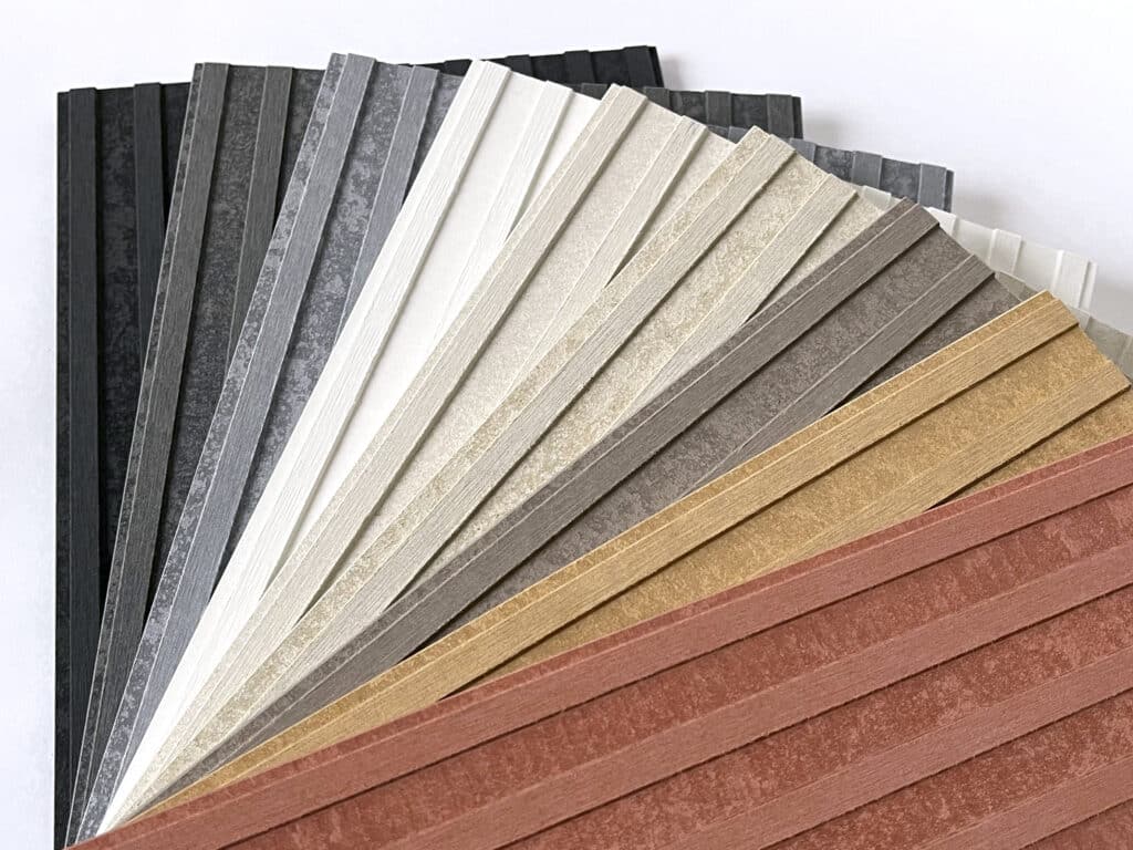 Entdecken Sie die neuen Dimensionen der EQUITONE [linea] Farbpalette