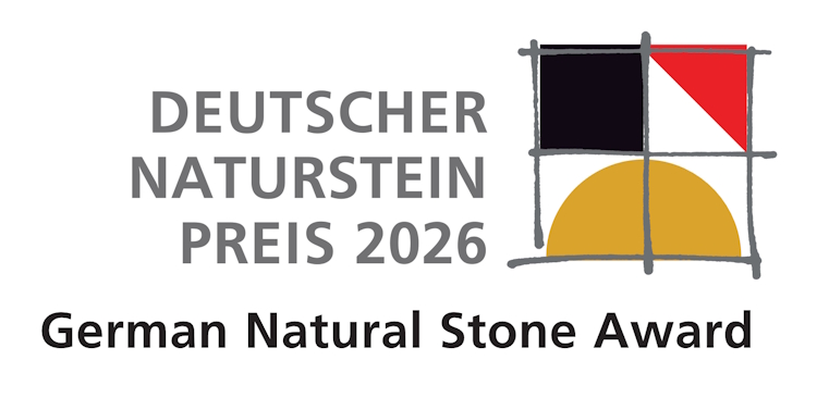 Abbildung Deutscher Naturstein Preis 2026