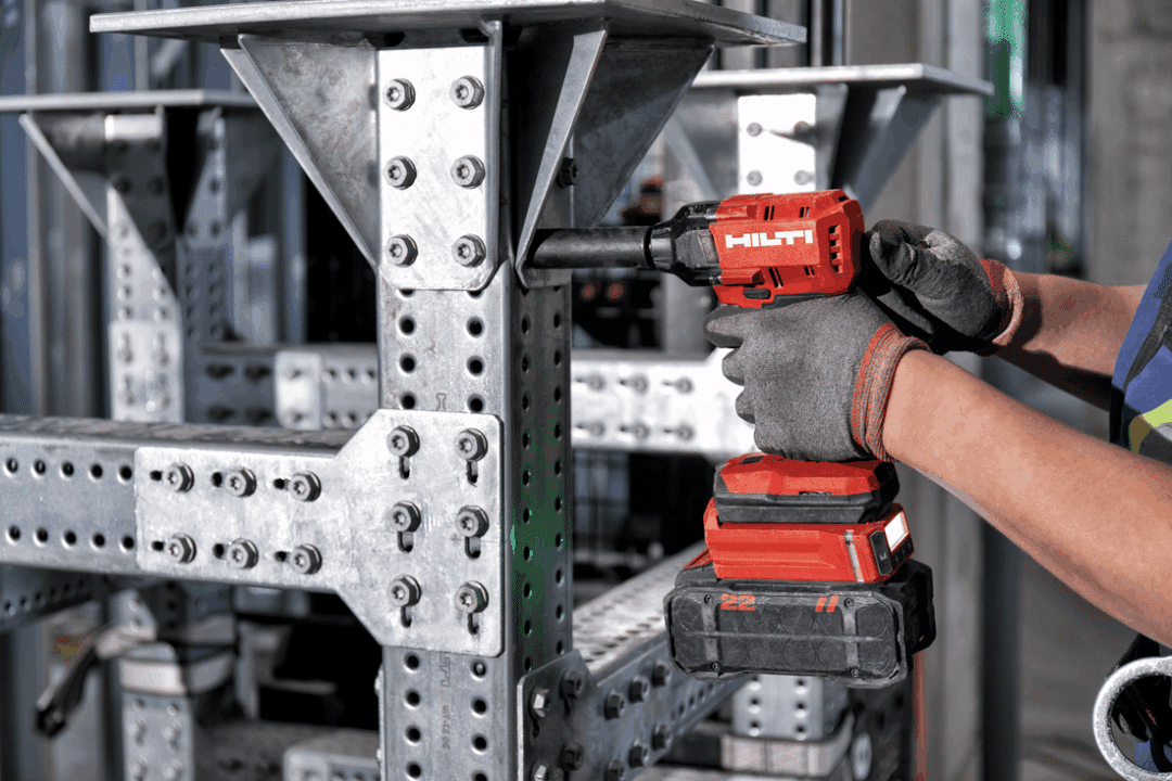 CE-Kennzeichnung für modulare Schienensysteme nach EN 1090 und ETA