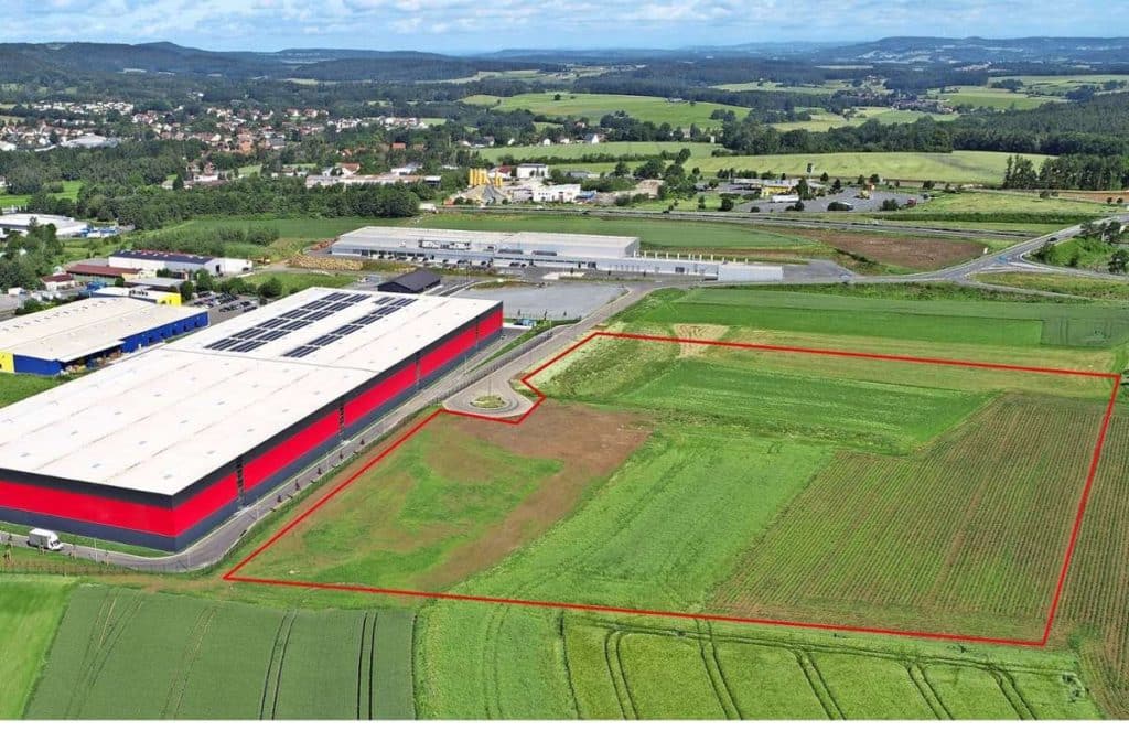 ait-deutschland GmbH expandiert nach Thurnau – bis zu 400 neue Arbeitsplätze