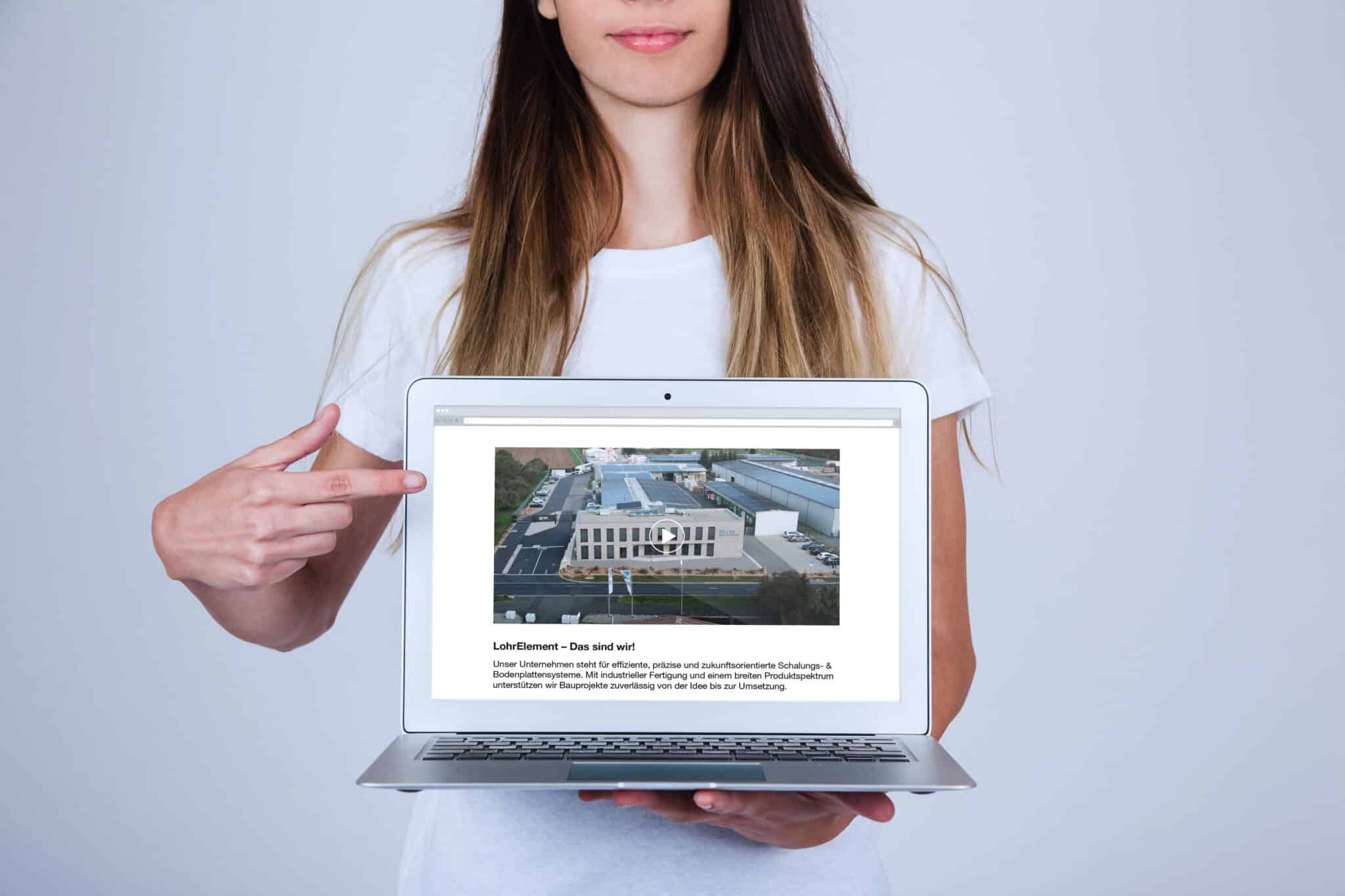 Neu bei LohrElement!