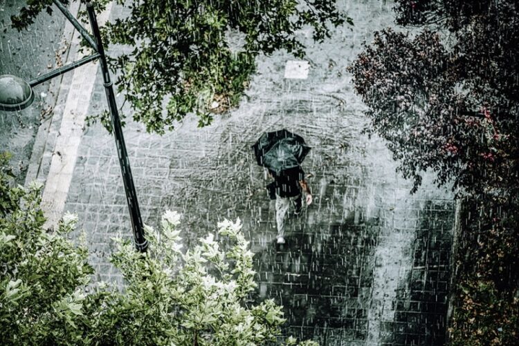 Herausforderung: Regenwassermanagement