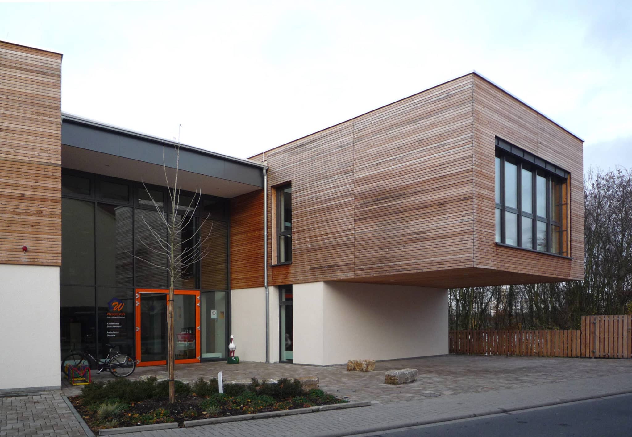 Kinderkrippe Storchennest