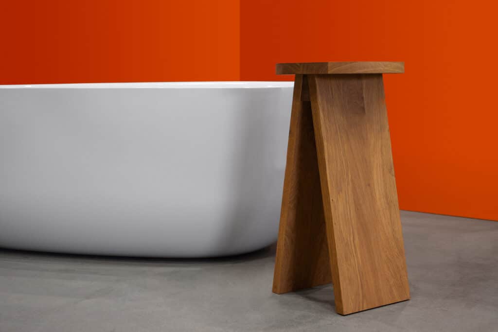 e15-KALDEWEI: Minimalistisches Design vollendet in hochwertigen Einrichtungsobjekten
