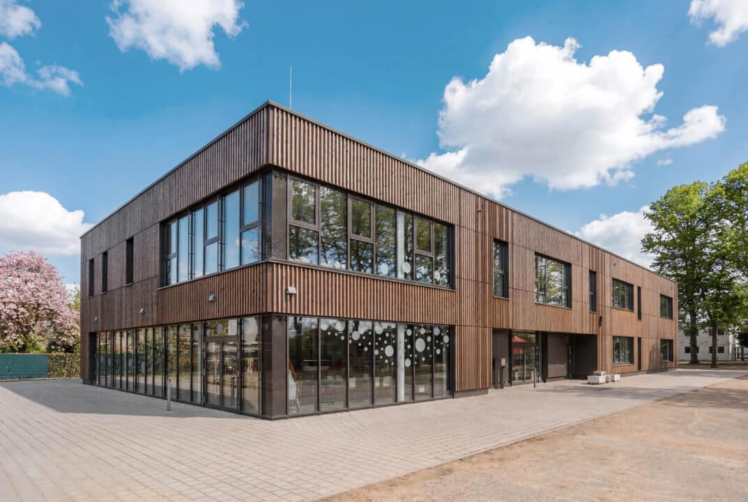 Rudolf-Tonner-Schule in Neumünster