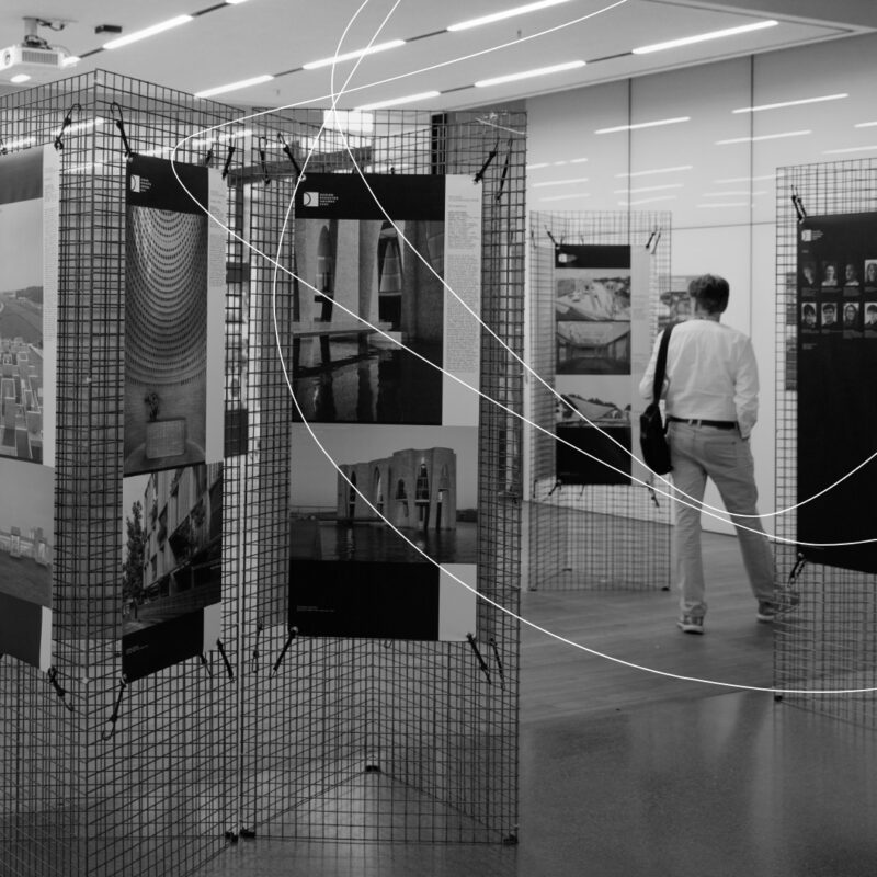 Die Preisverleihung des Design Educates Award am Donnerstag-abend wird von einer Ausstellung der ausgezeichneten Projekte begleitet, die auch am zweiten Veranstaltungstag noch zu besichtigen ist.