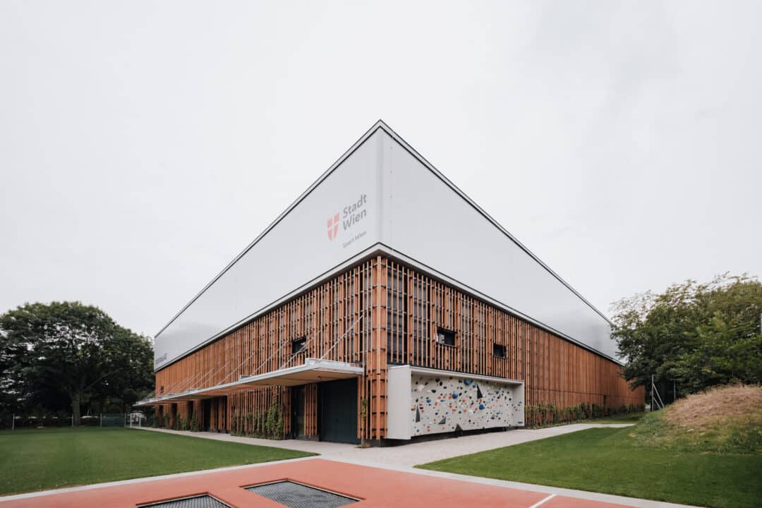 Sport und Fun Halle Leopoldstadt