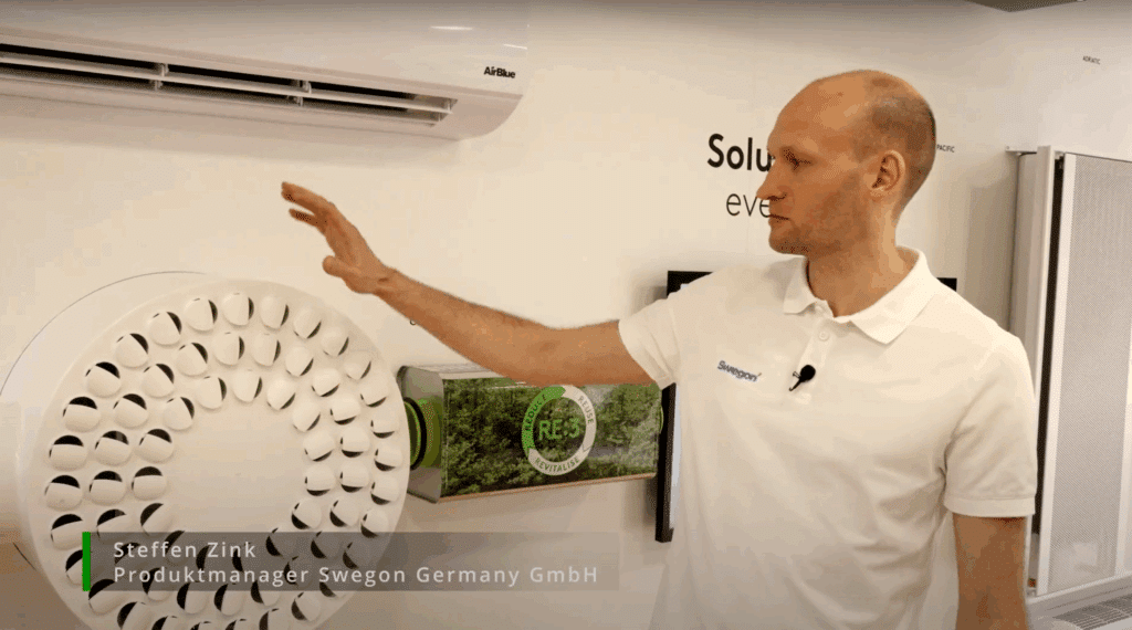 Große Produktvielfalt in flexiblem Design