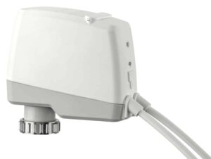 Die neuen Versionen der digital konfigurierbaren Stellantriebe TA-Slider 160 und 500 zeichnen sich u.a. durch vorkonfektionierte Kabel aus, die eine leichte Vernetzung mit gängigen Kommunikationsprotokollen erlauben.