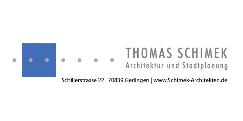 Thomas Schimeck Architektur und Stadtplanung