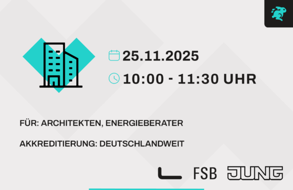 Online Veranstaltung - Farbrausch - Farbgestaltung als Element der Architektur