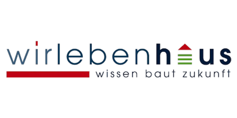 Wir leben Haus