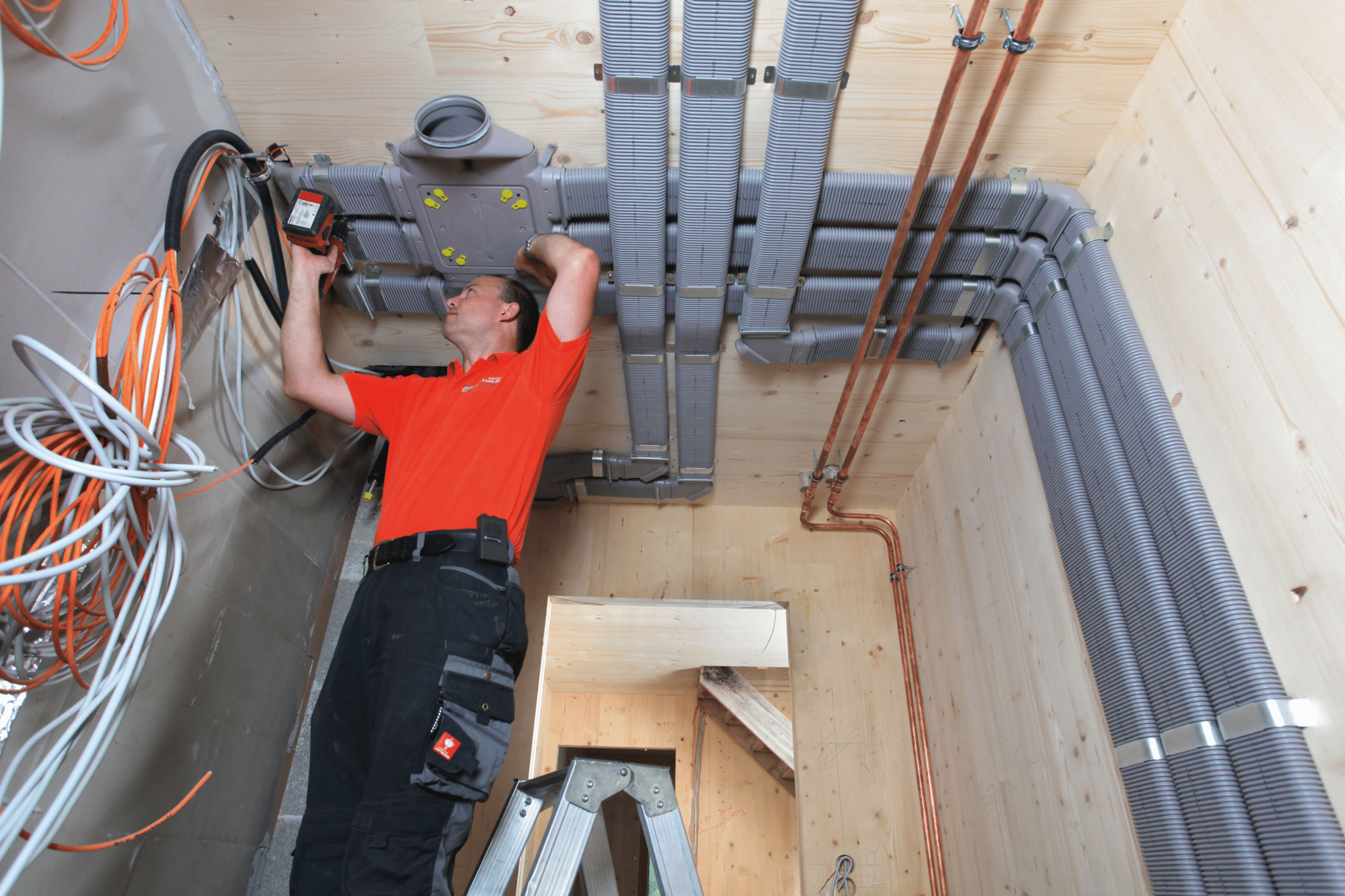 Zehnder Group Deutschland GmbH WirliebenBau