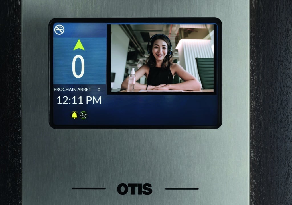 Gen360: Der smarte Aufzug von Otis