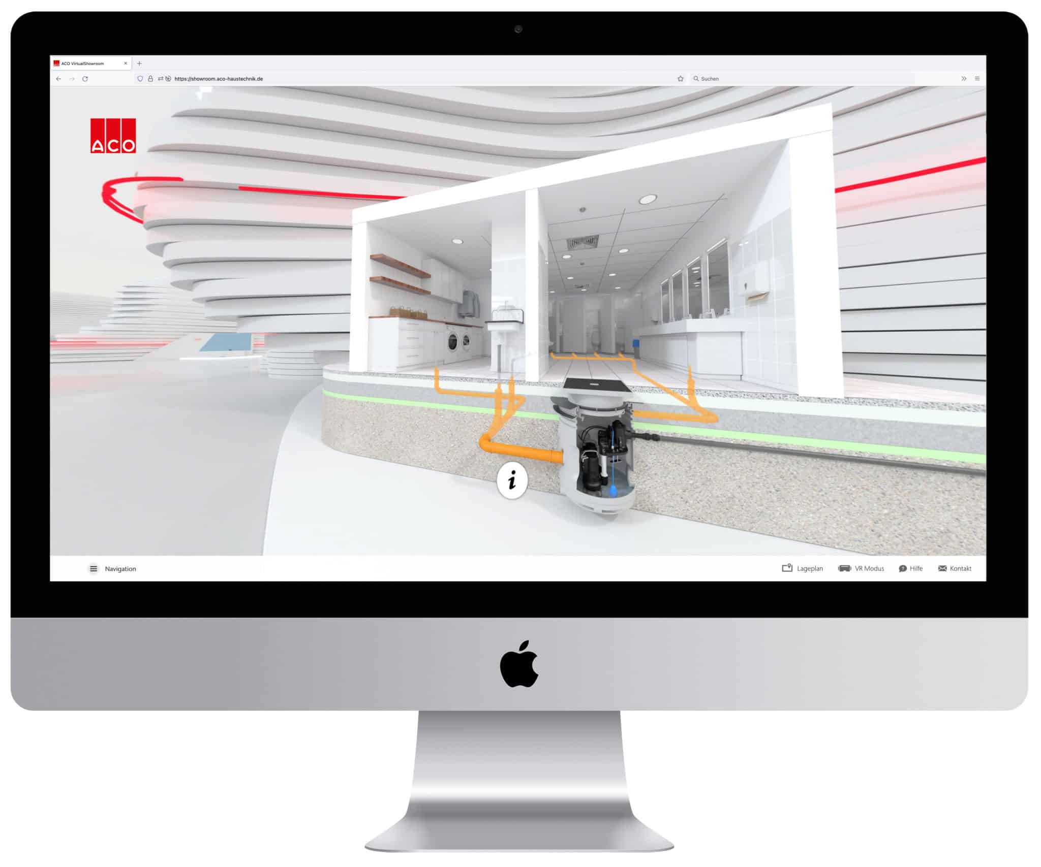 Virtuel Showroom