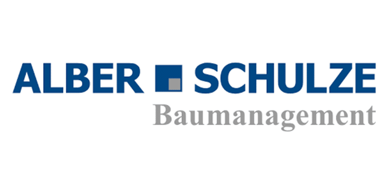 alber und schulze baumanagement Logo
