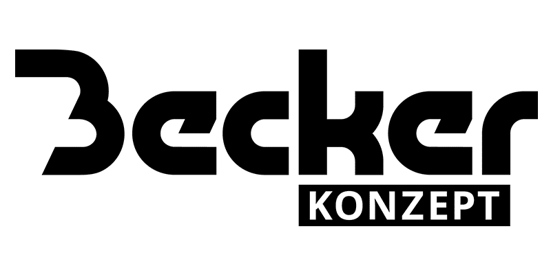 Becker Konzept Logo