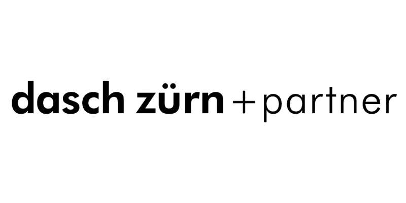 dasch zürn + partner Logo