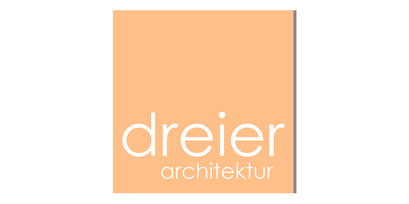 Logo Dreier Architektur