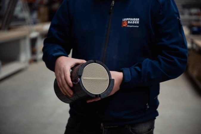 Mit dem Premium-Lüftungssystem bietet Leipfinger-Bader eine effiziente Lösung, die über noch vielfältigere Bedienmöglichkeiten verfügt. © Thomas Staub