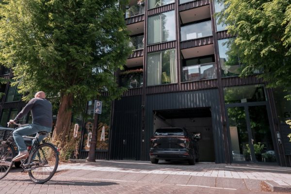 Architektur gewinnt durch intelligente Parksysteme