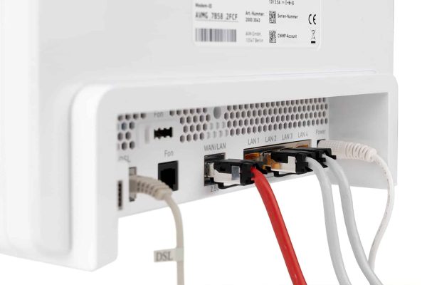 RJ45 field plug ultra short: Kompakte Verkabelung