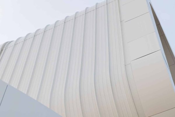 BEMO Stehfalz N50-429 für EnergyHub Venlo in Tegelen