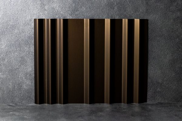 BEMO-UNIKO WAVE Beispielpaneel