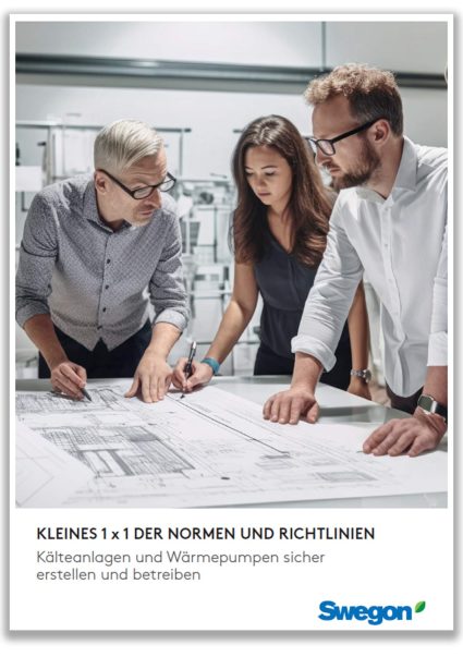 Bild_1x1 der Normen und Richtlinien ©Swegon