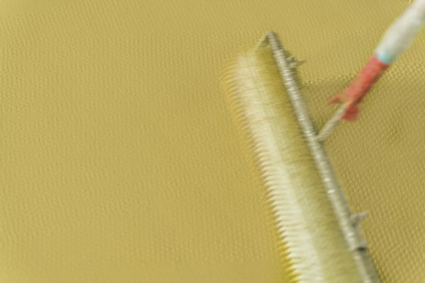 Zeitgewinn auf der Baustelle: Der in der Aushärtung beschleunigbare 3 K-PU-Mörtelbelag ermöglicht eine deutlich verkürzte Aushärtungszeit.
