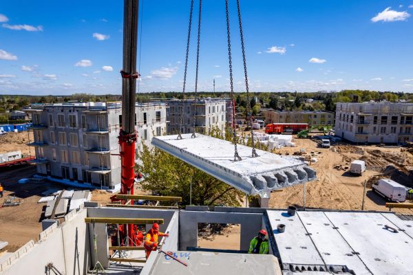 DX-Therm - Tragwerk und Gebäudetechnik intelligent kombiniert