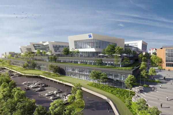 Zeiss Standort Jena