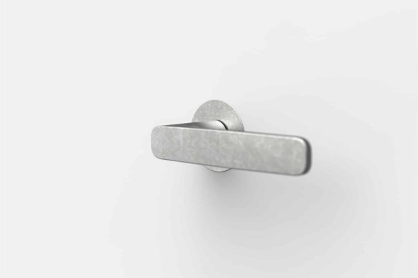 FSB 1289 mit FSB AFL® mit flächenbündiger Rosette