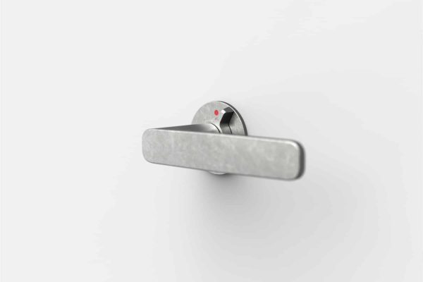 FSB 1289 mit FSB AFL® mit aufliegender, verriegelbarer Rosette