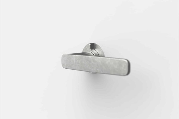 FSB 1289 mit FSB AFL® mit flächenbündiger, verriegelbarer Rosette