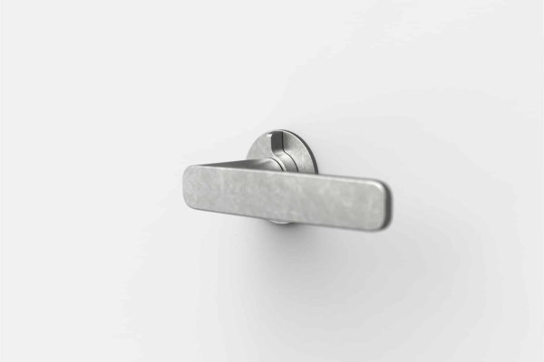 FSB 1289 mit FSB AFL® mit aufliegender, verriegelbarer Rosette