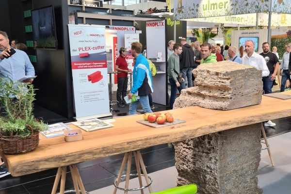 Rückblick GaLaBau Messe