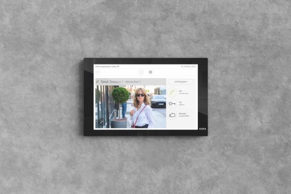 Gira Wohnungsstation Video IP