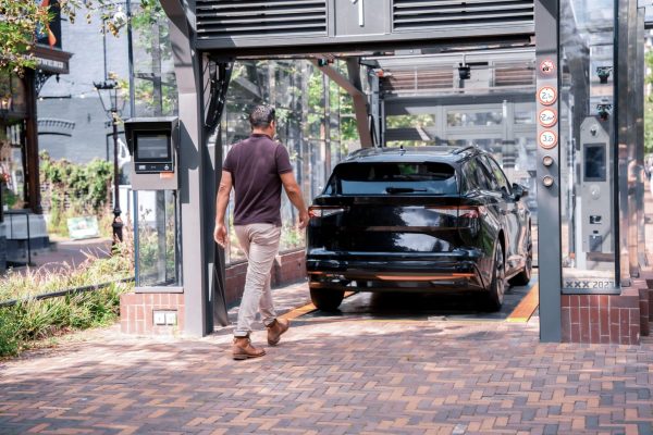 Intuitives Parken