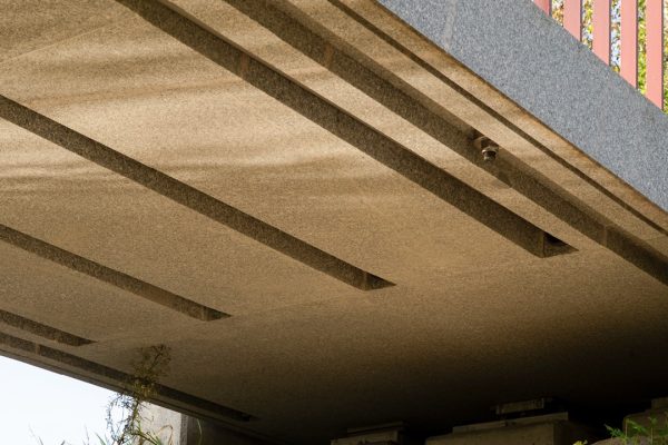 Die drei Brücken in Neuhaus am Inn stehen exemplarisch für den innovativen Brückenbau